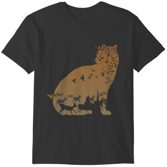 Ocelot ( Phish ) T-shirt