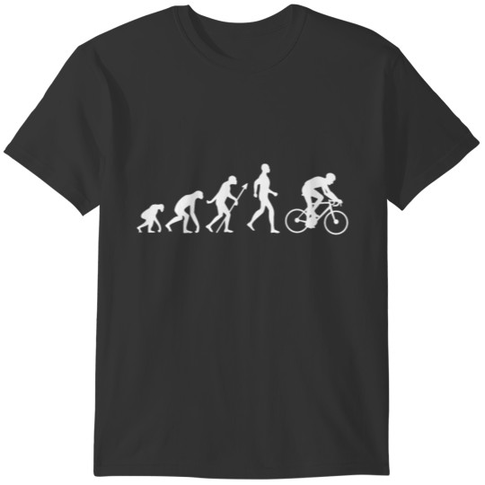 Funny Cycling MTB Gift for Cyclist Dad T-shirt