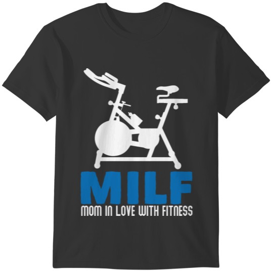 Mom Love Fitness T-shirt