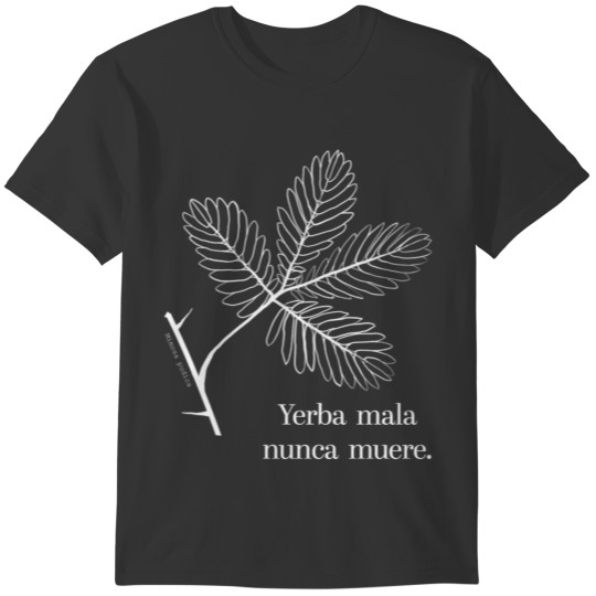 Moriviví Leaf T-shirt