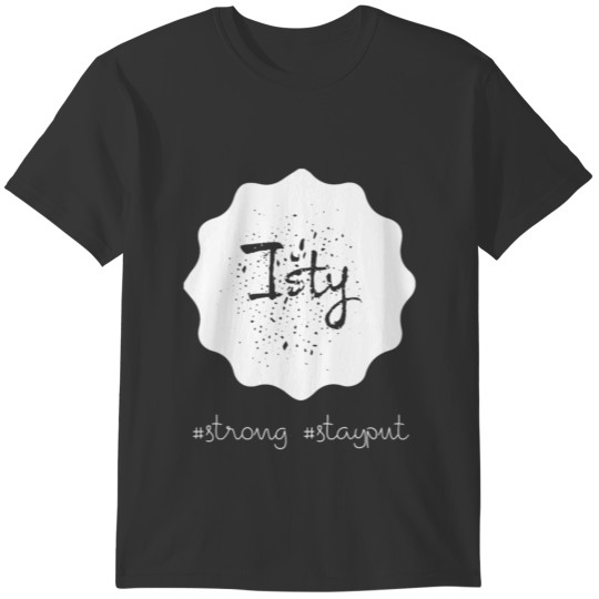 ISTY T-shirt