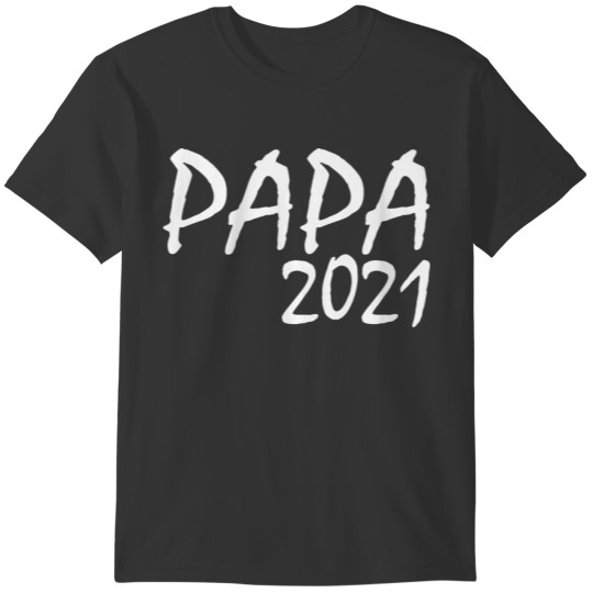 Papa 2021 T-shirt