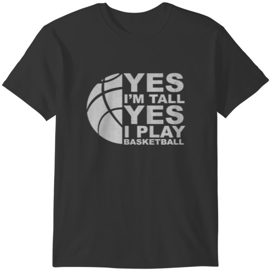 Basketball Distressed Gift Men Women T-shirt