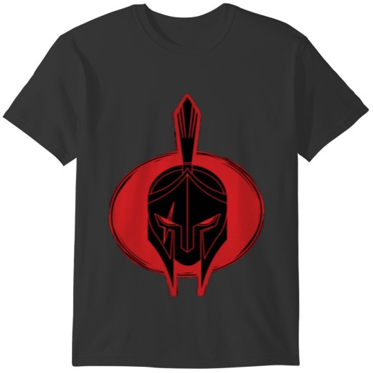 Spartan Warrior style T-shirt