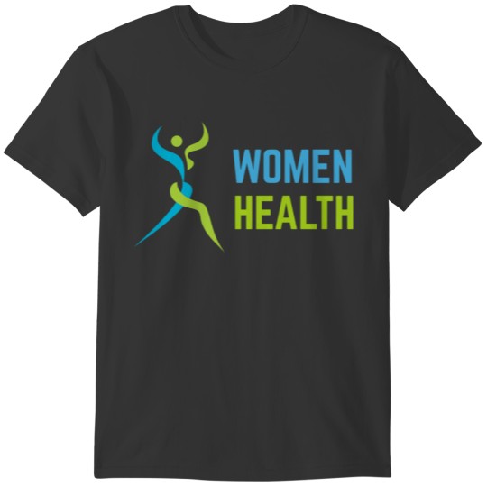 Women Health T-shirt