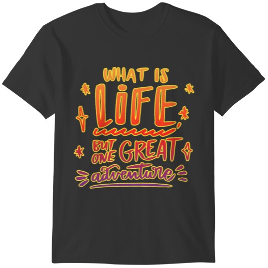 Life style T-shirt