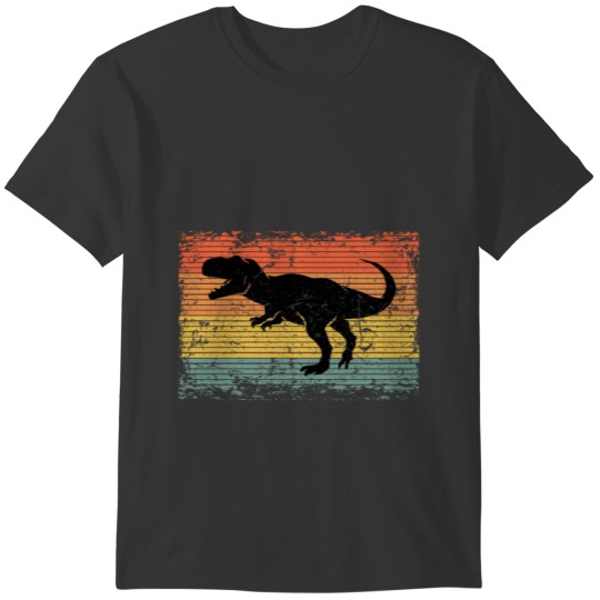 Vintage Tyrannosaurus Rex Gift T-shirt