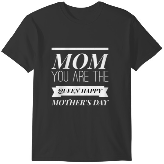 Happy Mother's Day T-shirt