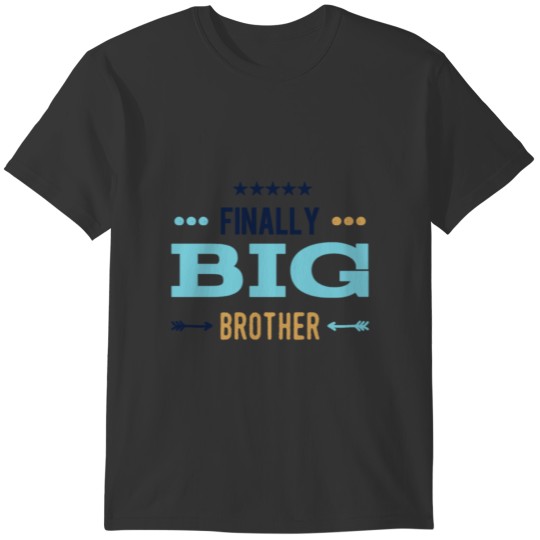 Brother Siblings Family Gift Birthday T-shirt