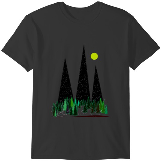 nature T-shirt