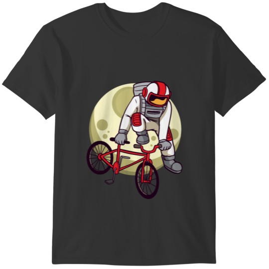 Science Lunar Stunt T-shirt