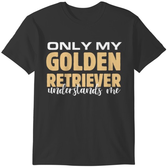 Funny Golden Retriever Vet Nurse Puppy Animal Love T-shirt