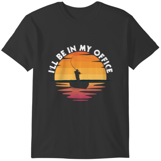 Funny Fishing Gift T-shirt