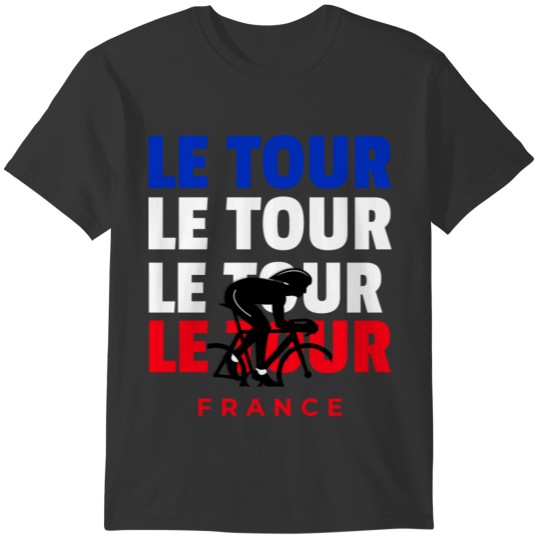 Tour de France - Le Tour T-shirt