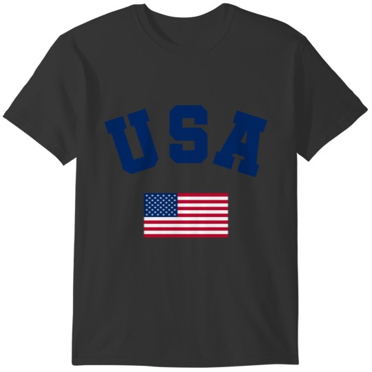 America Patriotic 4th of July USA Celebrations T-shirt