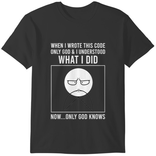 Programmer Computer scientist Software developer T-shirt
