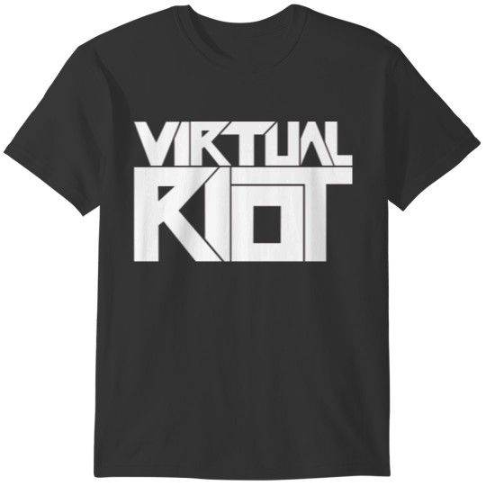 virtual riot merch T-shirt