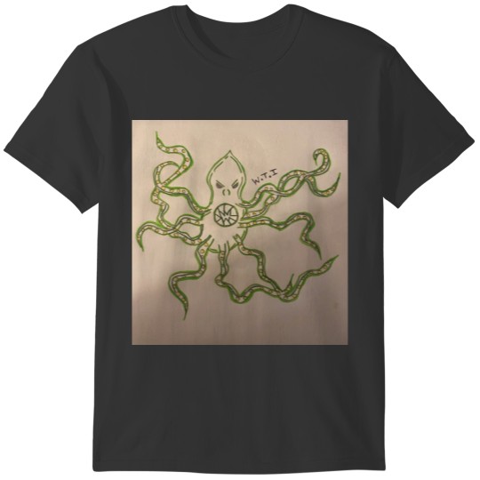 Thy Kraken T-shirt