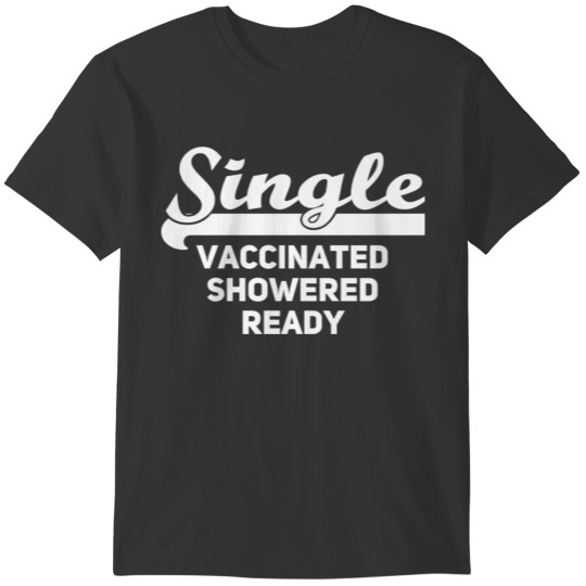 Single party gift T-shirt