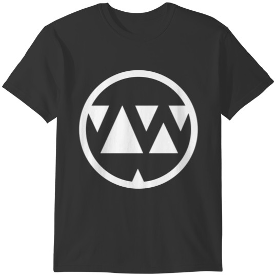 Vector Warehouse Circle white T-shirt