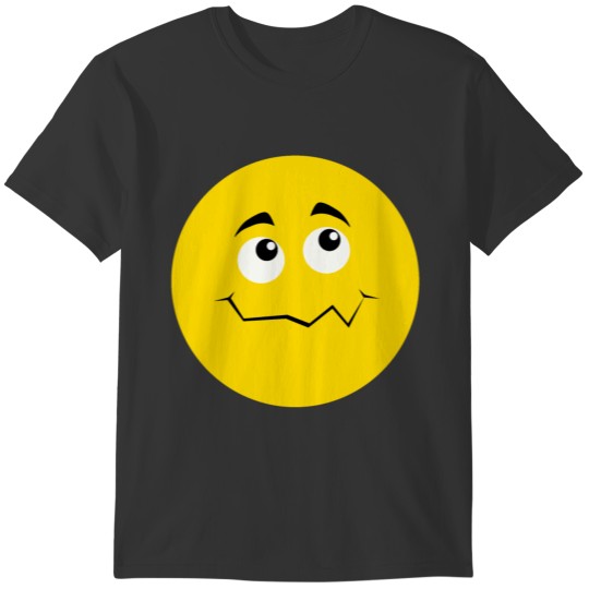Happy face 2 T-shirt