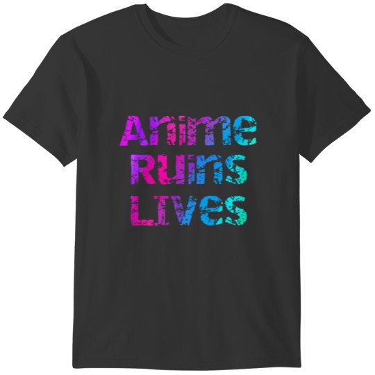 Anime Japan Japanese Gift T-shirt