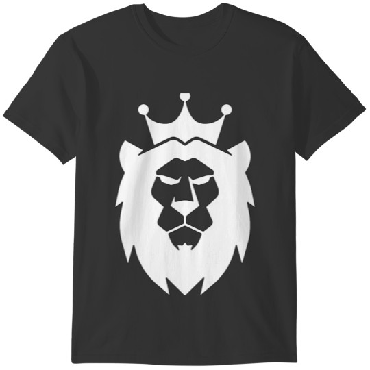 Lion...The King T-shirt
