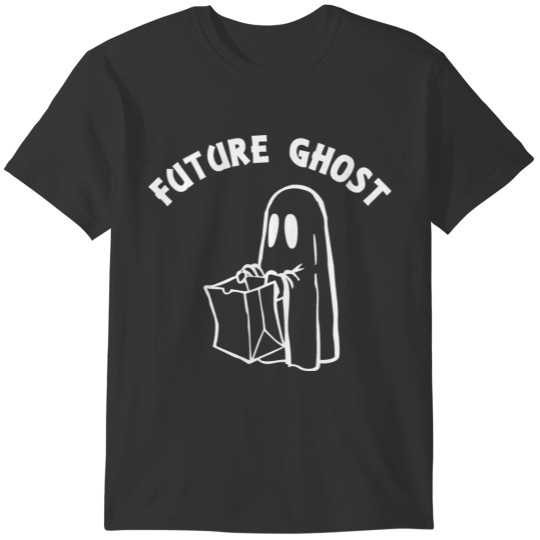 Future Ghost T-shirt