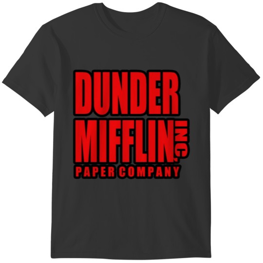 Dunder mifflin T-shirt