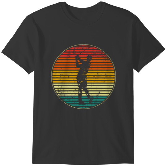 Vintage Golf Golfer T-shirt