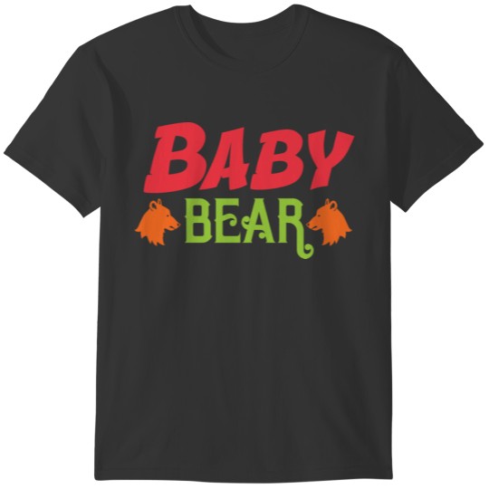 Baby Bear (Set 06 Craft) T-shirt