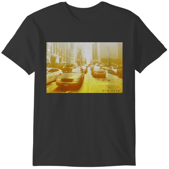 New York Taxi T-shirt