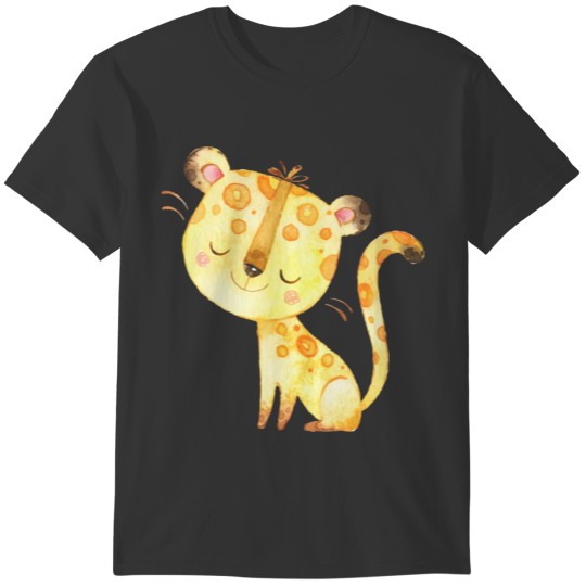 baby tiger T-shirt
