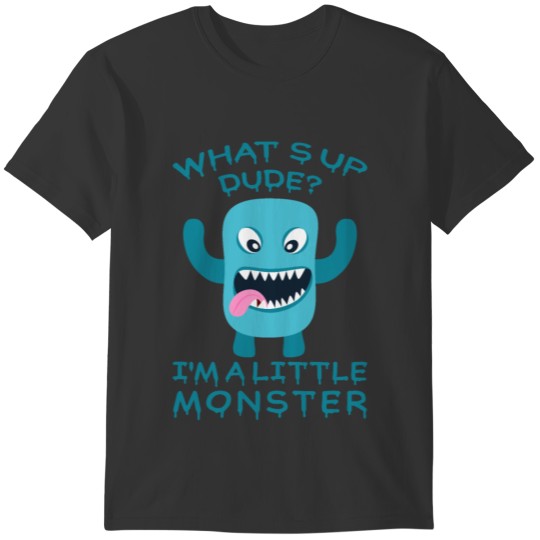 Hug Me! Creepy Monster Funny Halloween T-shirt