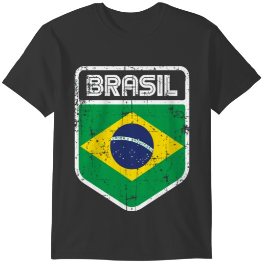 Brasil Sports Jersey Brazil Men Women Kids Flag Br T-shirt