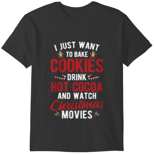 Christmas Geek T-shirt
