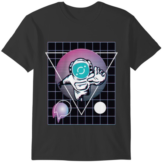 ICON Astronaut T-shirt