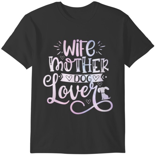Love mother T-shirt