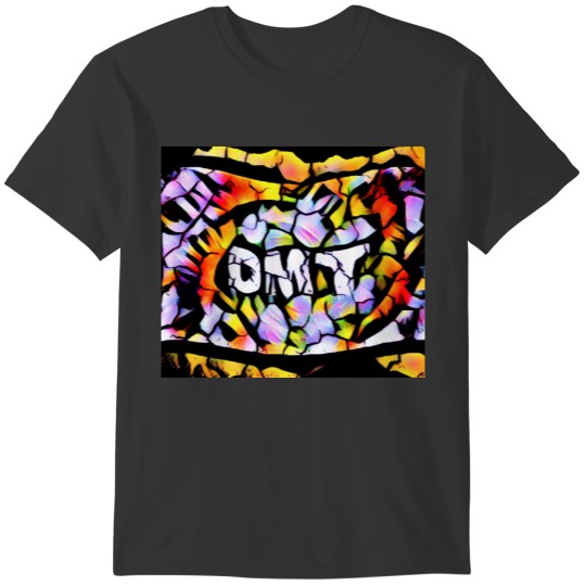 DMT PSYCHEDELICS Cannatees T-shirt