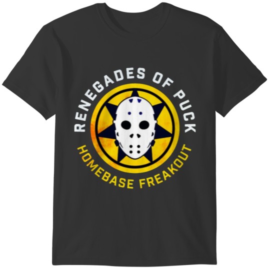 Homebase Freakout Merch T-shirt