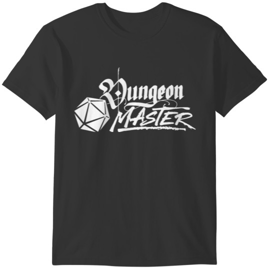 Dungeon Master T-shirt