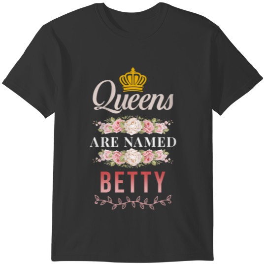 Betty Saying T-shirt