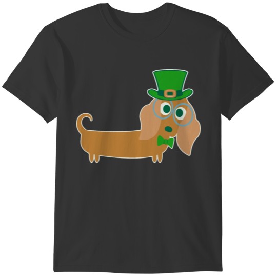 Cute dachshund T-shirt