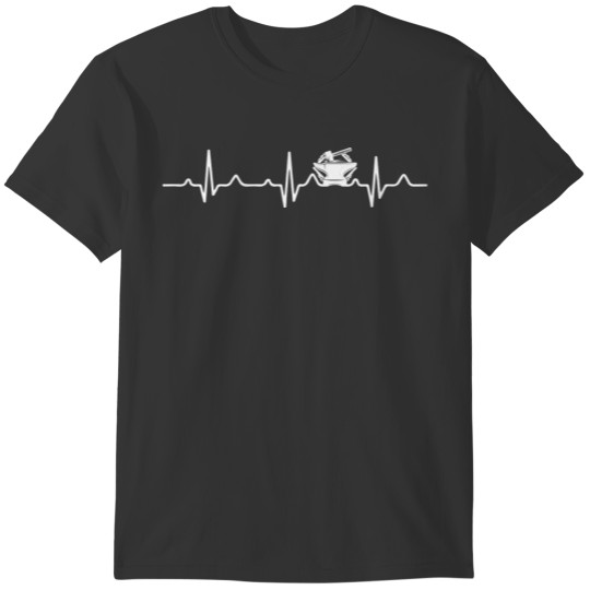 Heartbeat blacksmith T-shirt