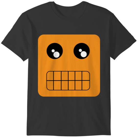 Robot 2 T-shirt