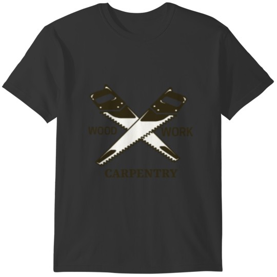Carpentry T-shirt