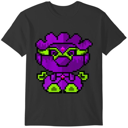 baby frog character T-shirt