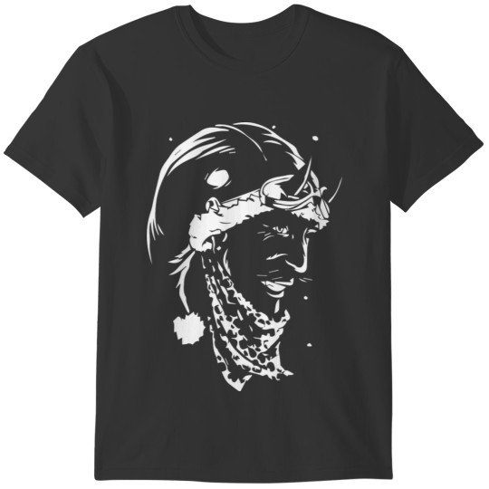 Devil Santa T-shirt