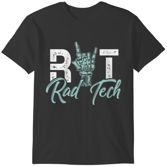 Rad Tech Xray Radiology T-shirt
