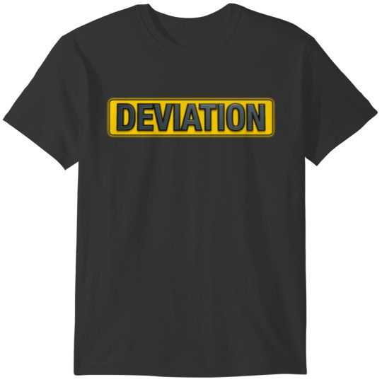 DEVIATION T-shirt